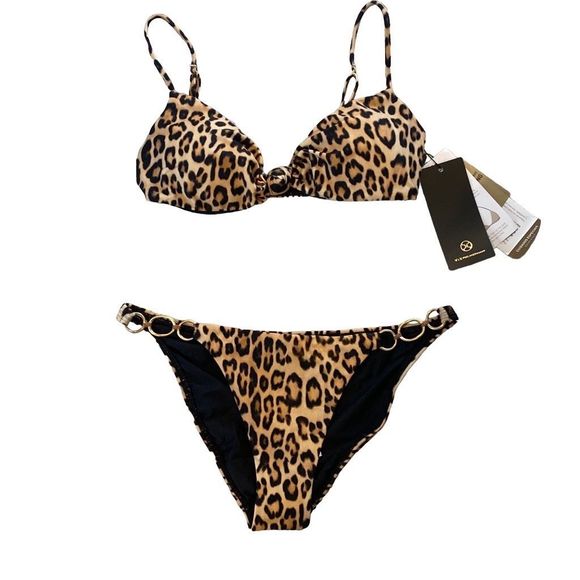 Vix Swim Vix Paula Hermanny 2 Piece Bikini Set Poshmark